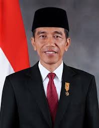 1710-president WIDODO-Indonesië